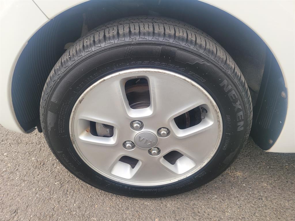 KIA Ray 2015 Blanco - Importación desde Corea - HF Imports Iquique - Foto 20