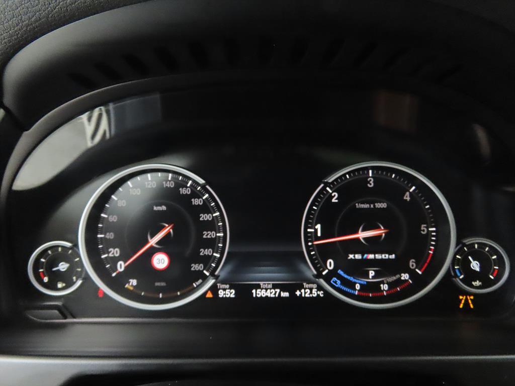 BMW X6 - Vista 9