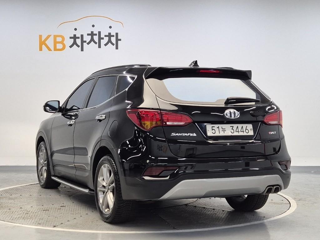 HYUNDAI Santa Fe - Vista 2