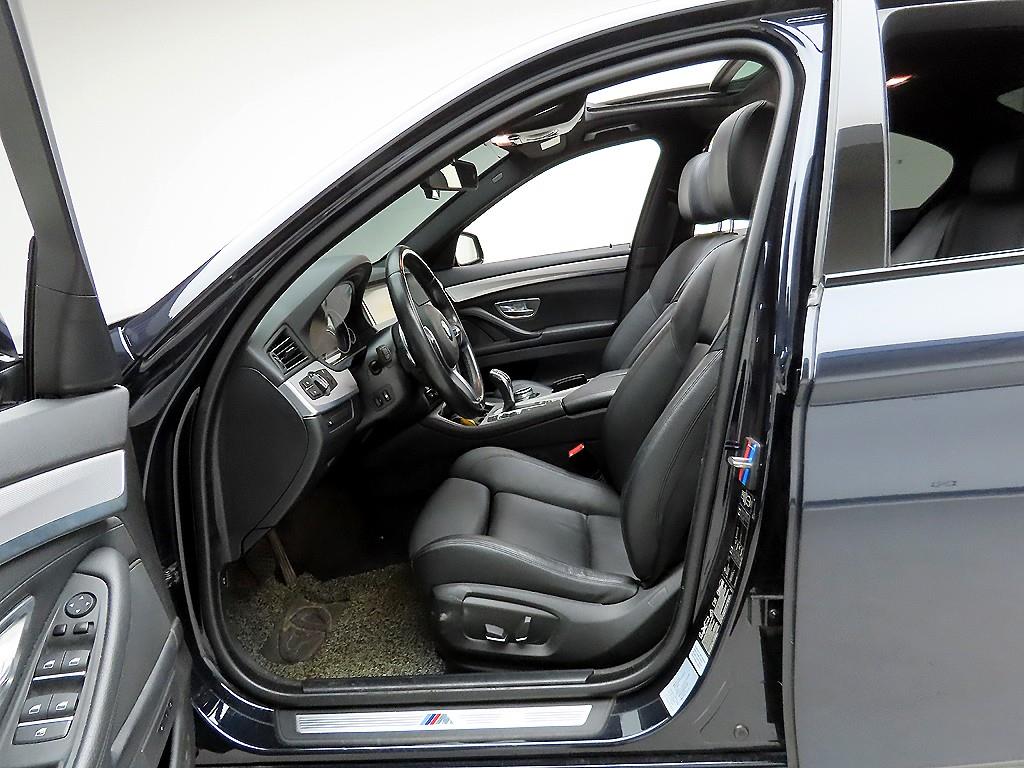 BMW 5 Series - Vista 12