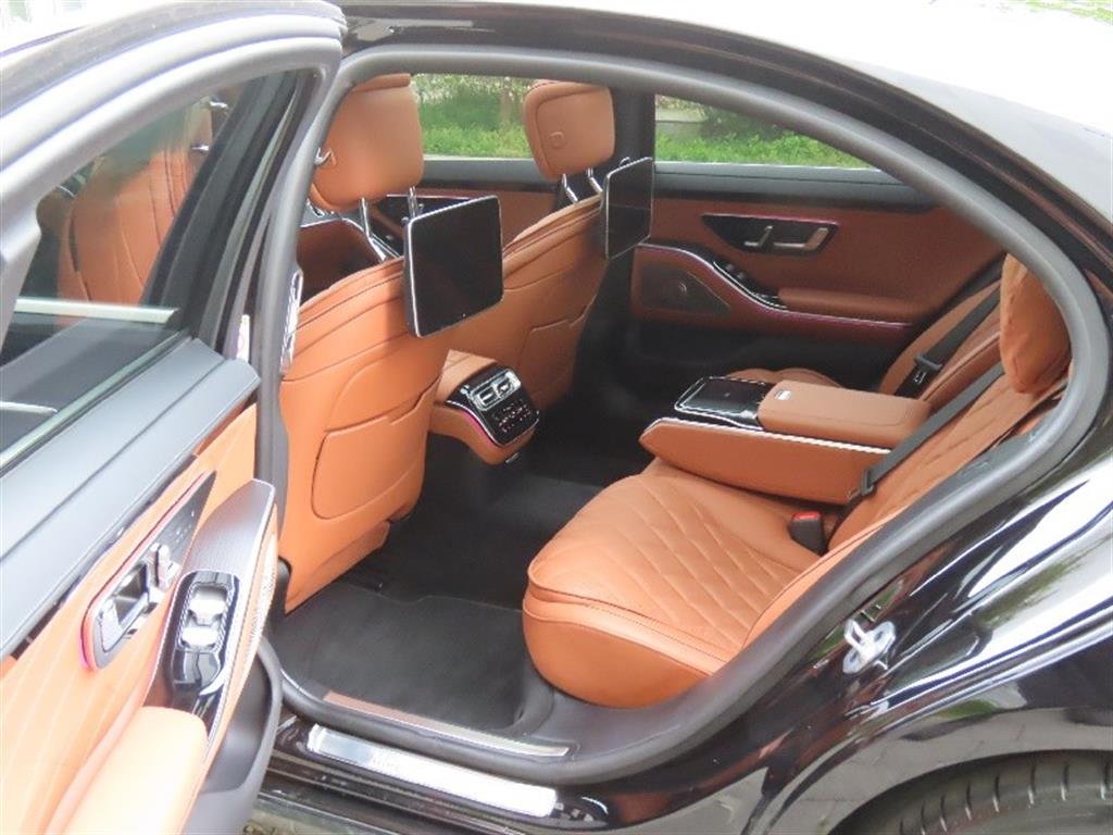 Mercedes Benz S Class 2024 - Importación desde Corea - HF Imports Iquique - Foto 13