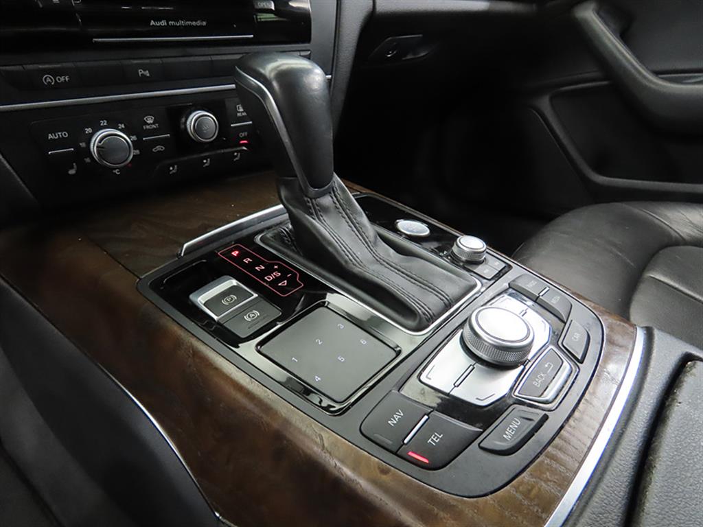 Audi A6 - Vista 11