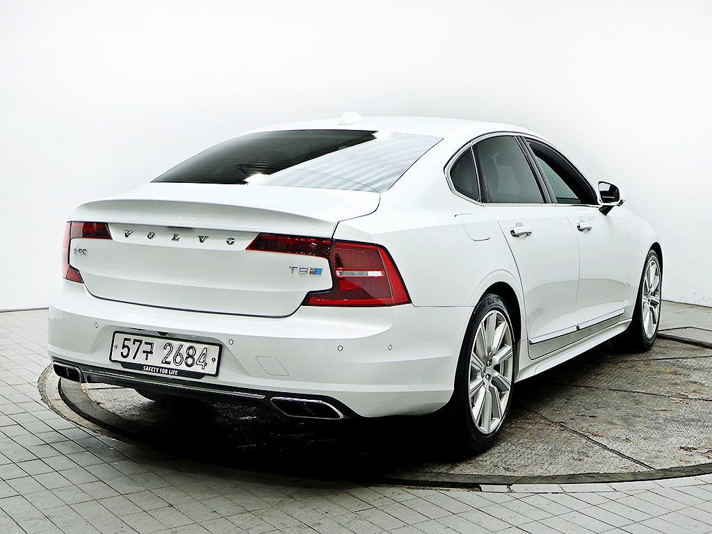 Volvo S90 - Vista 7
