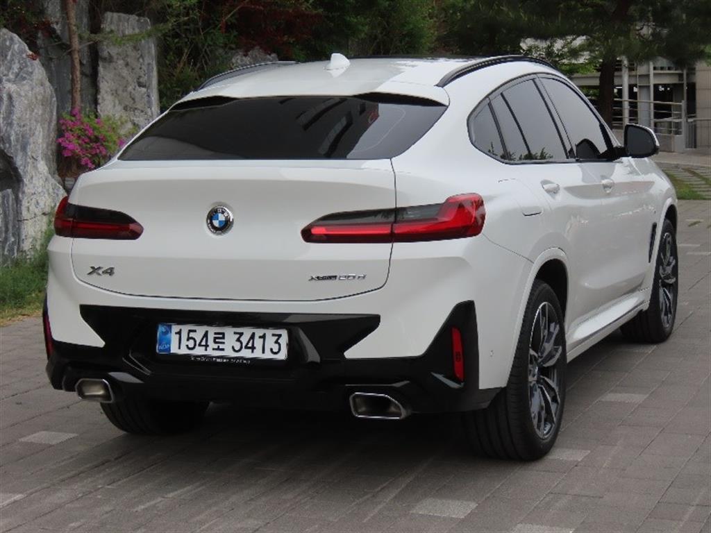 BMW X4 - Vista 5