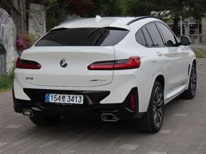 BMW X4 - Vista 6