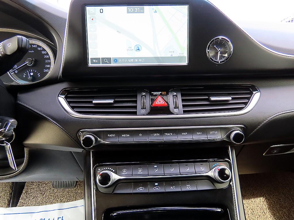 HYUNDAI Grandeur 2019 Negro - Importación desde Corea - HF Imports Iquique - Foto 13