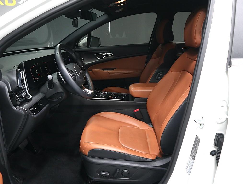 KIA Sportage - Vista 9
