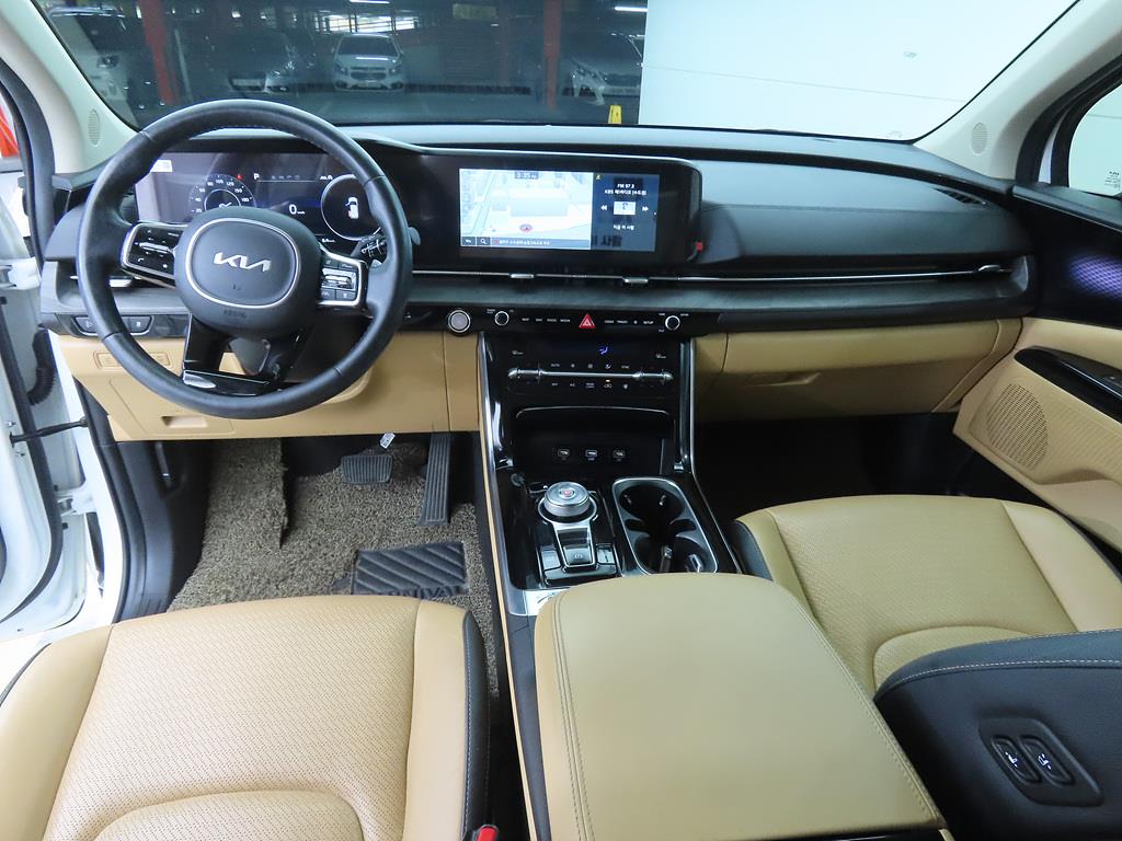 KIA Carnival - Vista 7