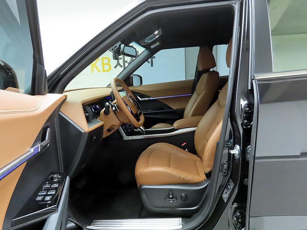 Ssangyong Torres 2024 Negro - Importación desde Corea - HF Imports Iquique - Foto 13