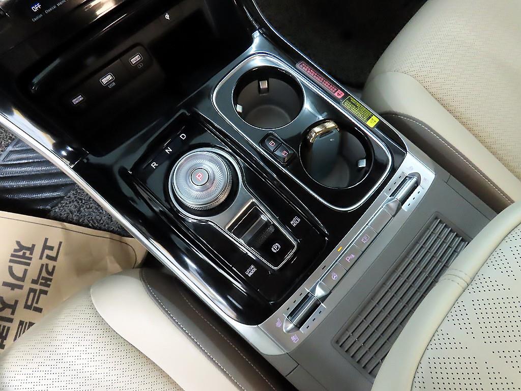 KIA Carnival - Vista 10