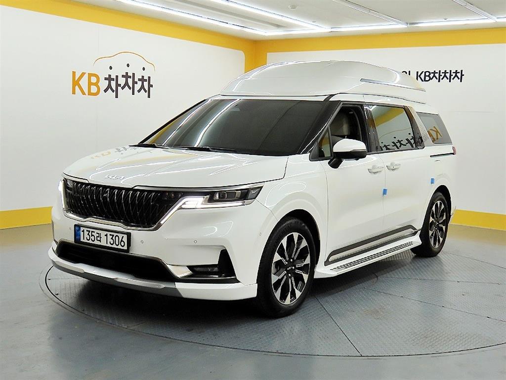 KIA Carnival - Vista 2