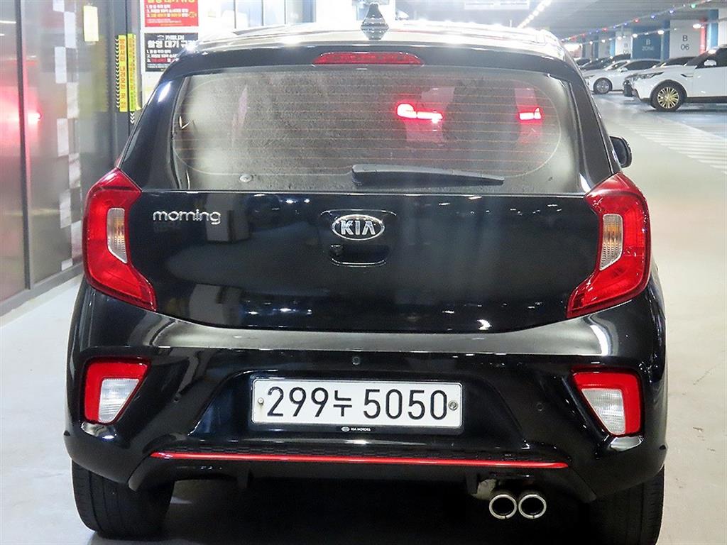 KIA Morning - Vista 5