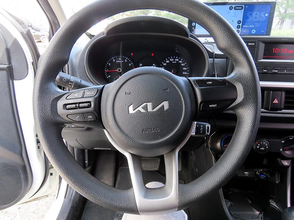 KIA Morning - Vista 8