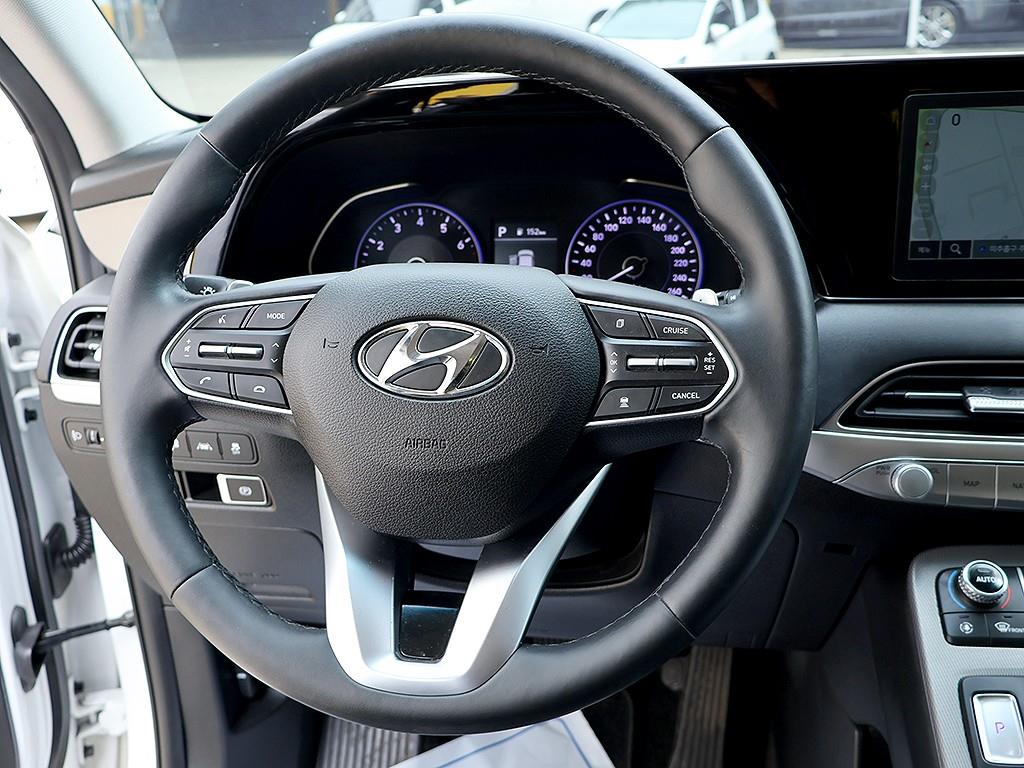 HYUNDAI Palisade 2021 Blanco - Importación desde Corea - HF Imports Iquique - Foto 8