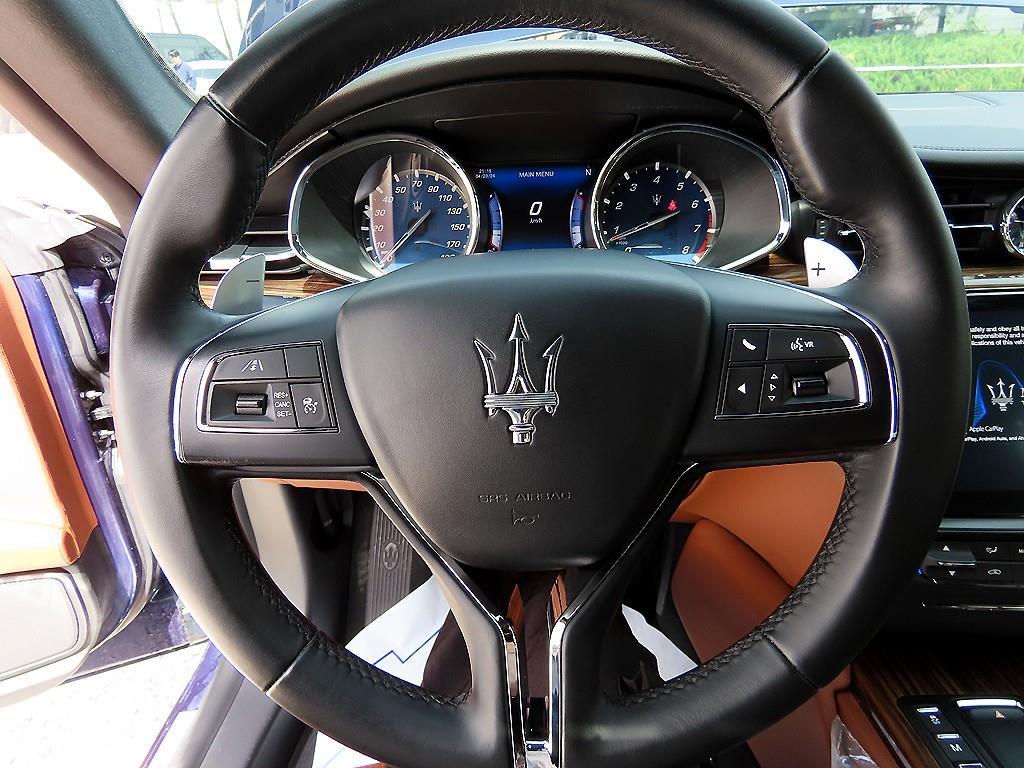 Maserati Quattroforte - Vista 8