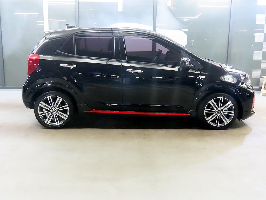 KIA Morning - Vista 3