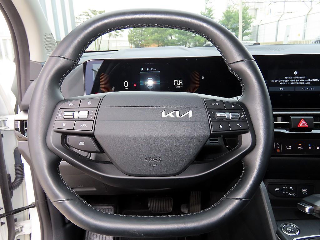 KIA Sportage - Vista 8