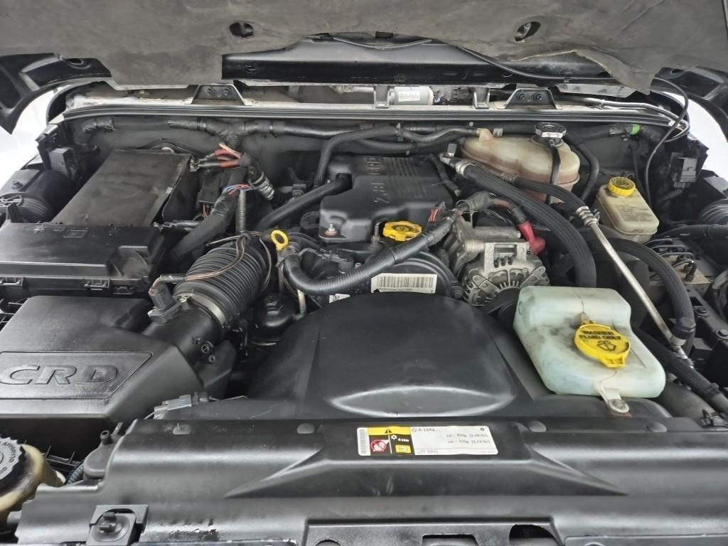 Jeep Wrangler - Vista 8