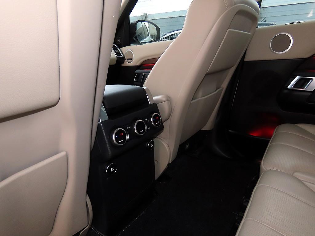 Land Rover Discovery 2018 Blanco - Importación desde Corea - HF Imports Iquique - Foto 15