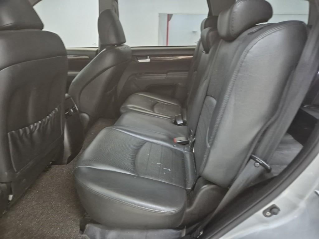 KIA Mohave - Vista 12