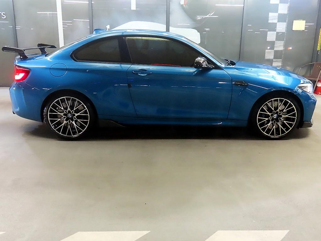 BMW 2 series - Vista 3