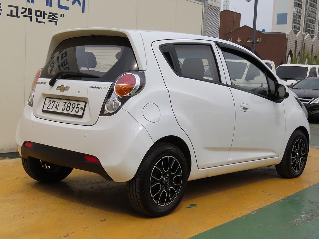 DAEWOO Matiz - Vista 4