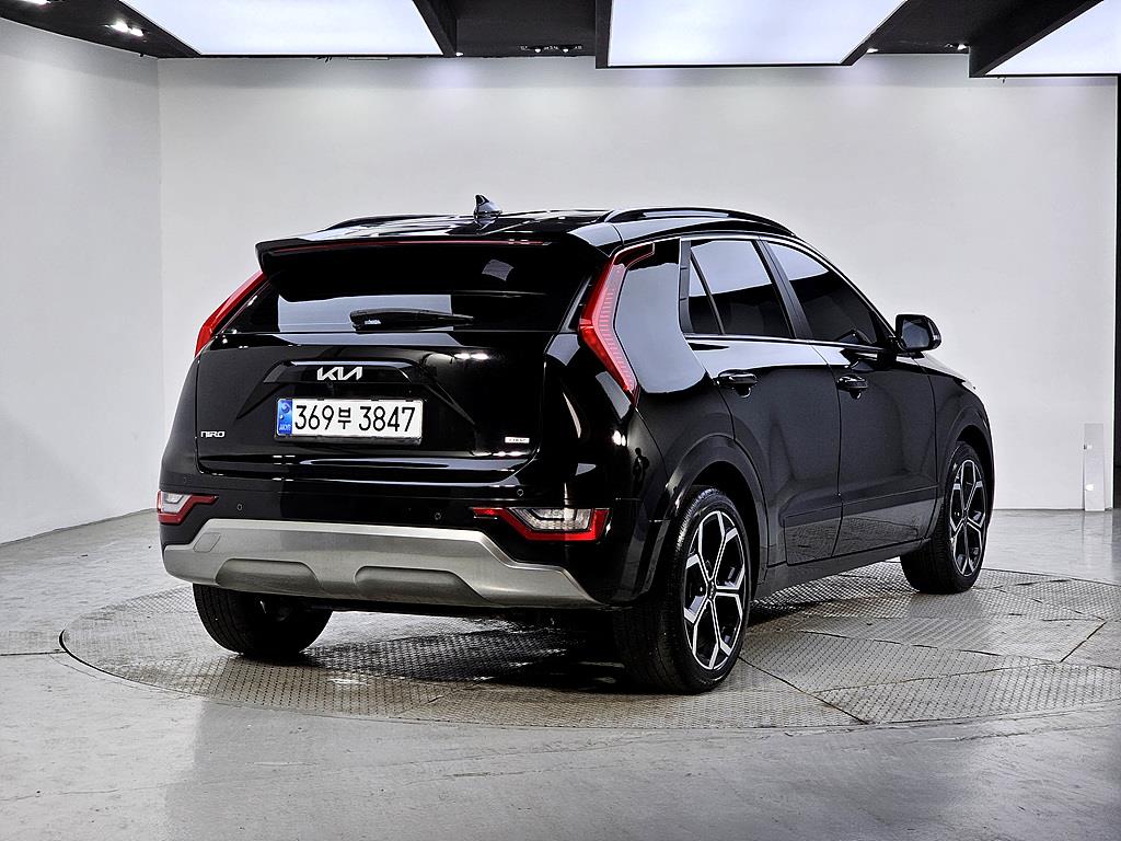 KIA Niro - Vista 4