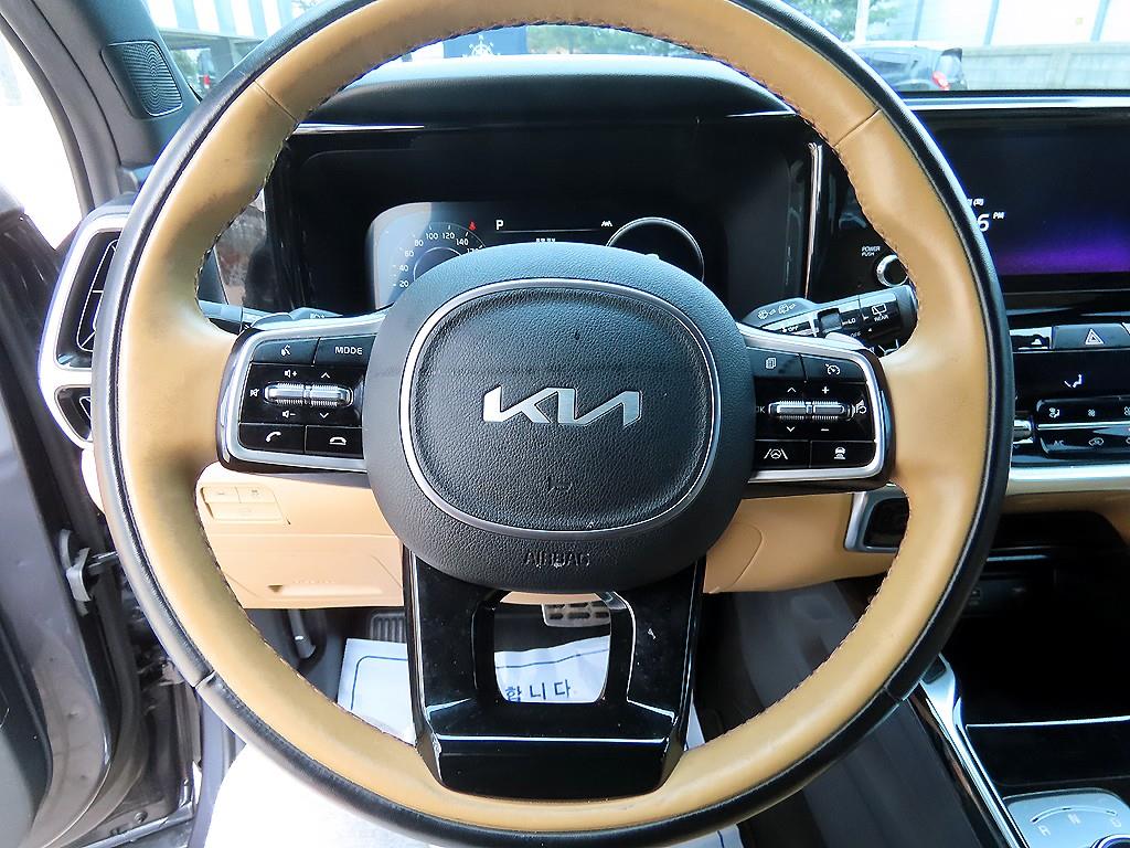 KIA Sorento - Vista 8