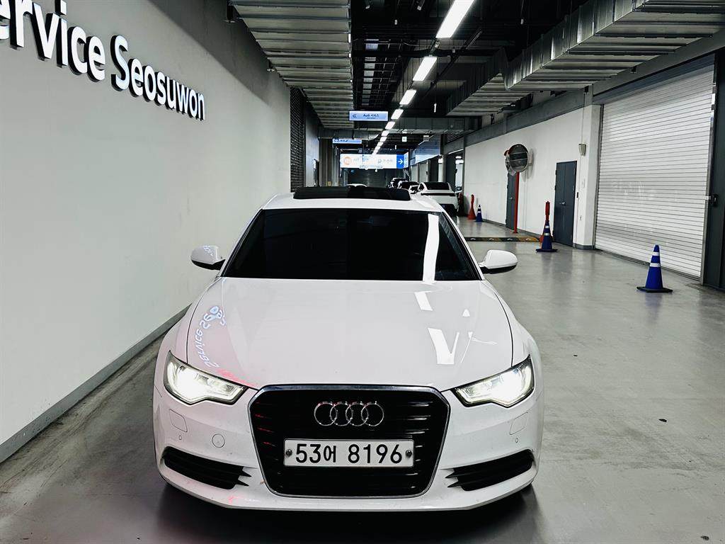 Audi A6 - Vista 2