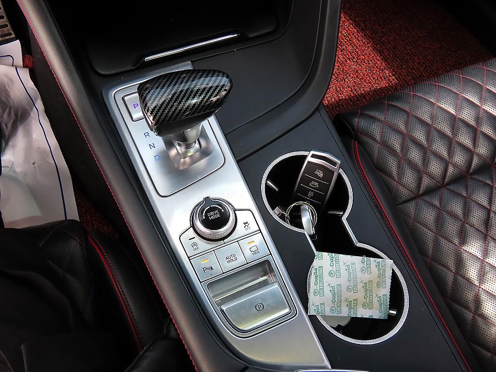 Genesis G70 - Vista 11
