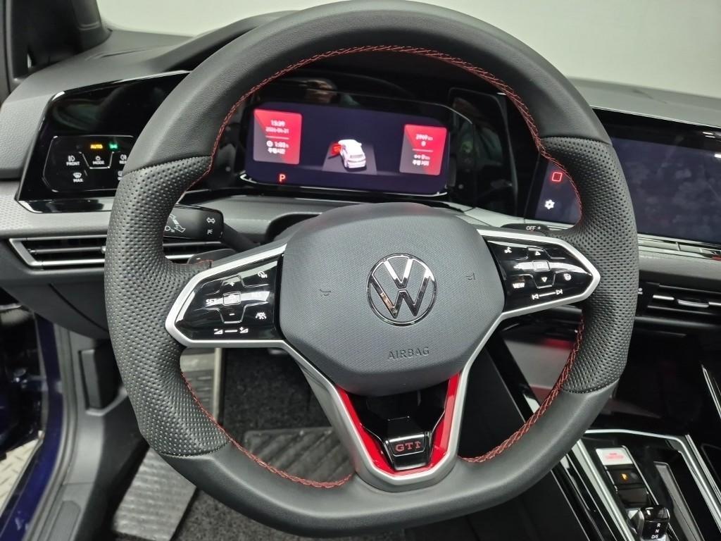 Volkswagen Golf 2024 Azul - Importación desde Corea - HF Imports Iquique - Foto 16