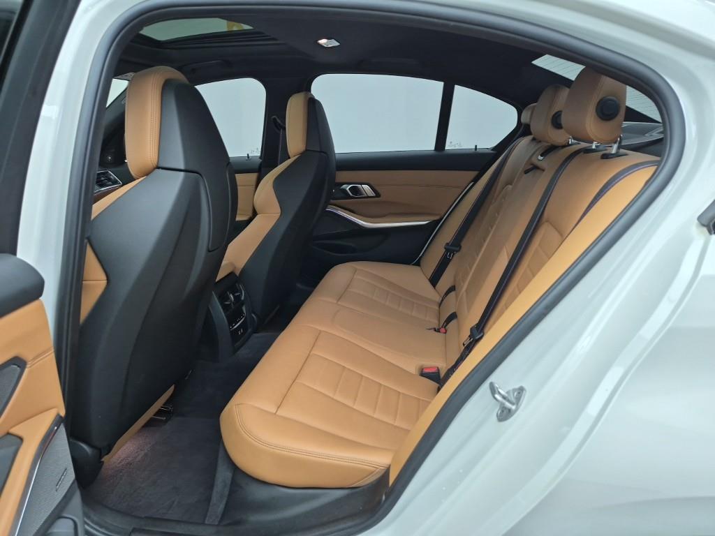 BMW 3 series - Vista 12