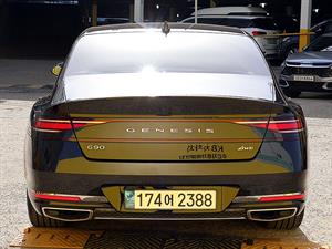 Genesis G90 - Vista 6