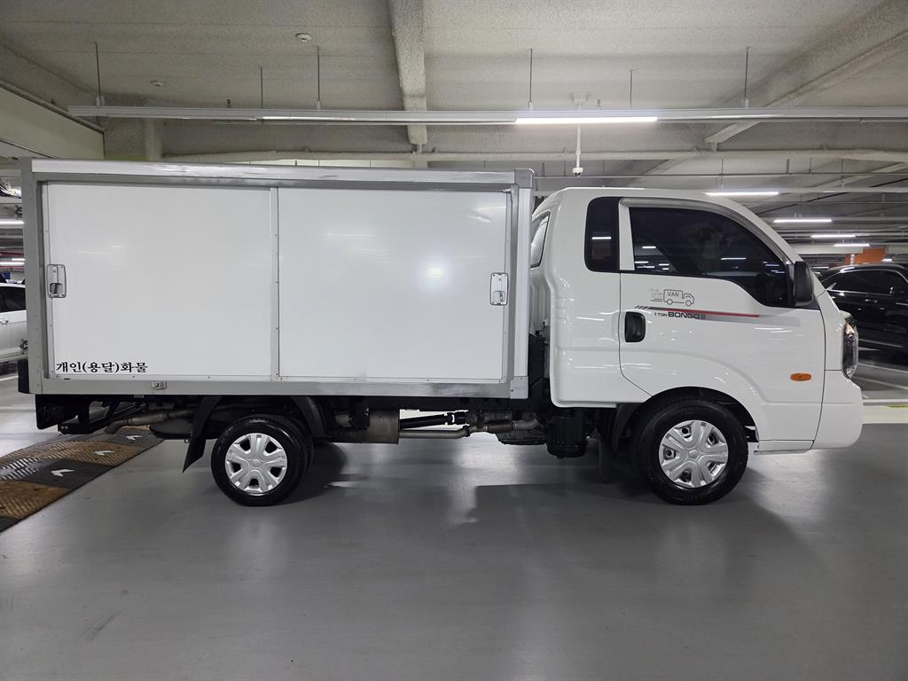 Small Truck Top_sliding tower car - Vista 5