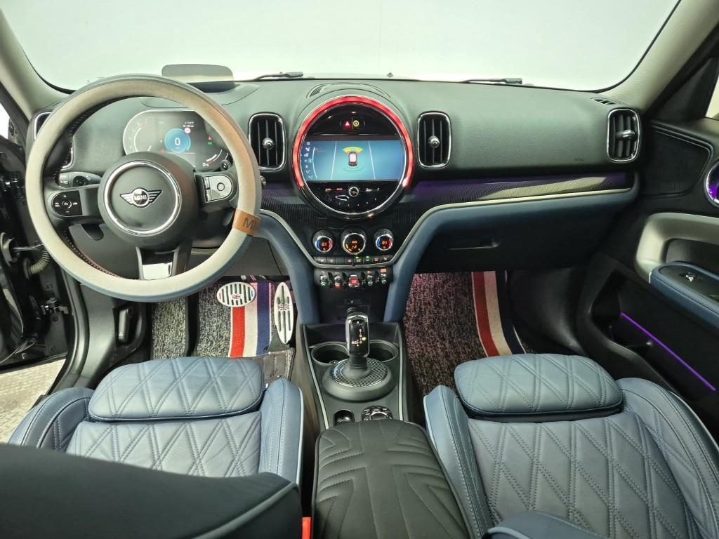 Mini Countryman - Vista 5