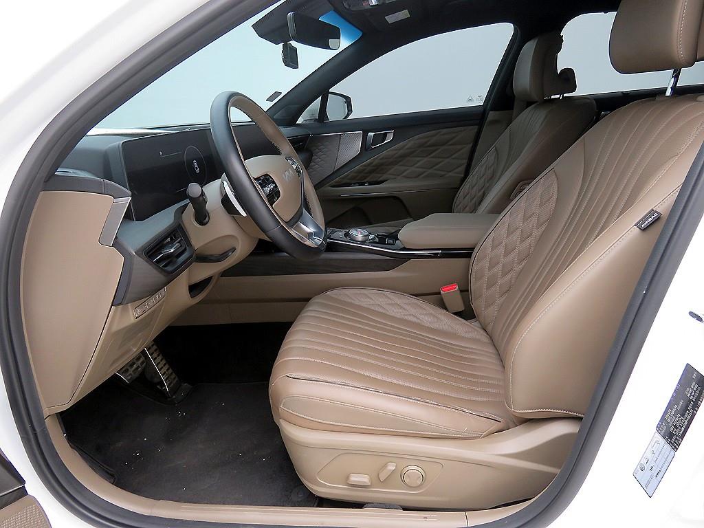 KIA K8 - Vista 6