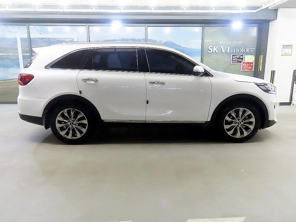 KIA Sorento - Vista 3