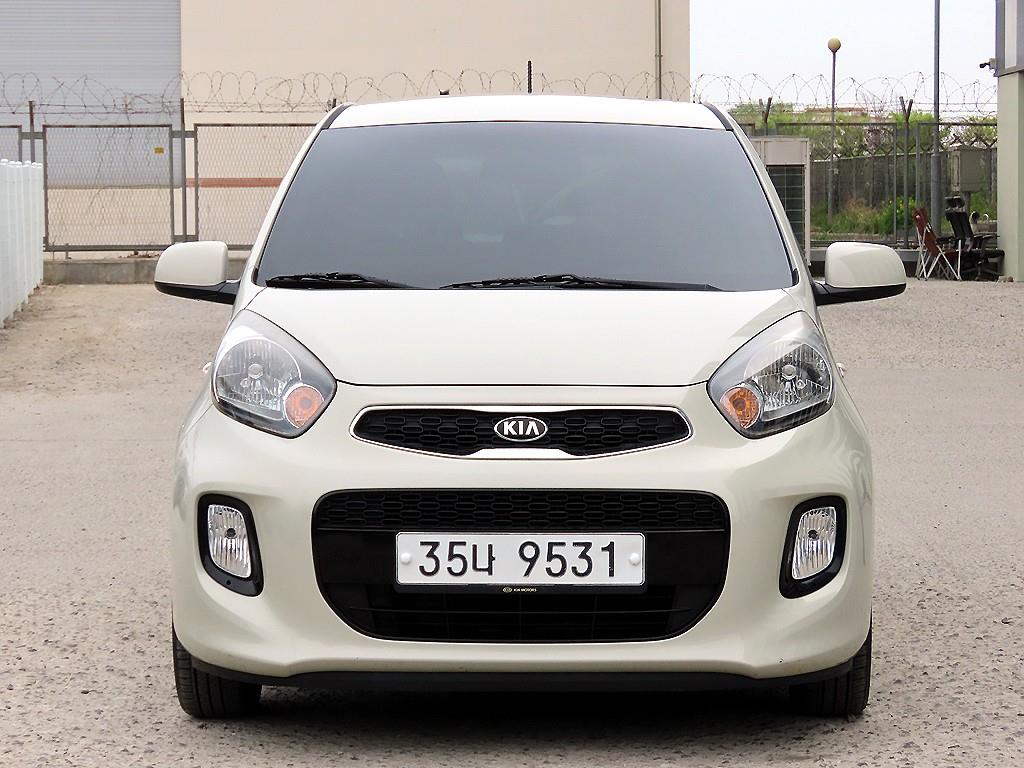 KIA Morning 2016 the color of pearl - Importación desde Corea - HF Imports Iquique - Foto 1