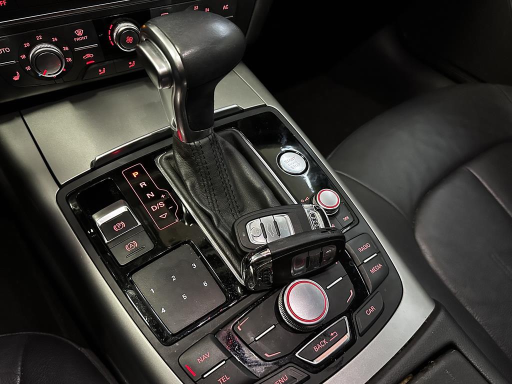 Audi A6 2014 Blanco - Importación desde Corea - HF Imports Iquique - Foto 18