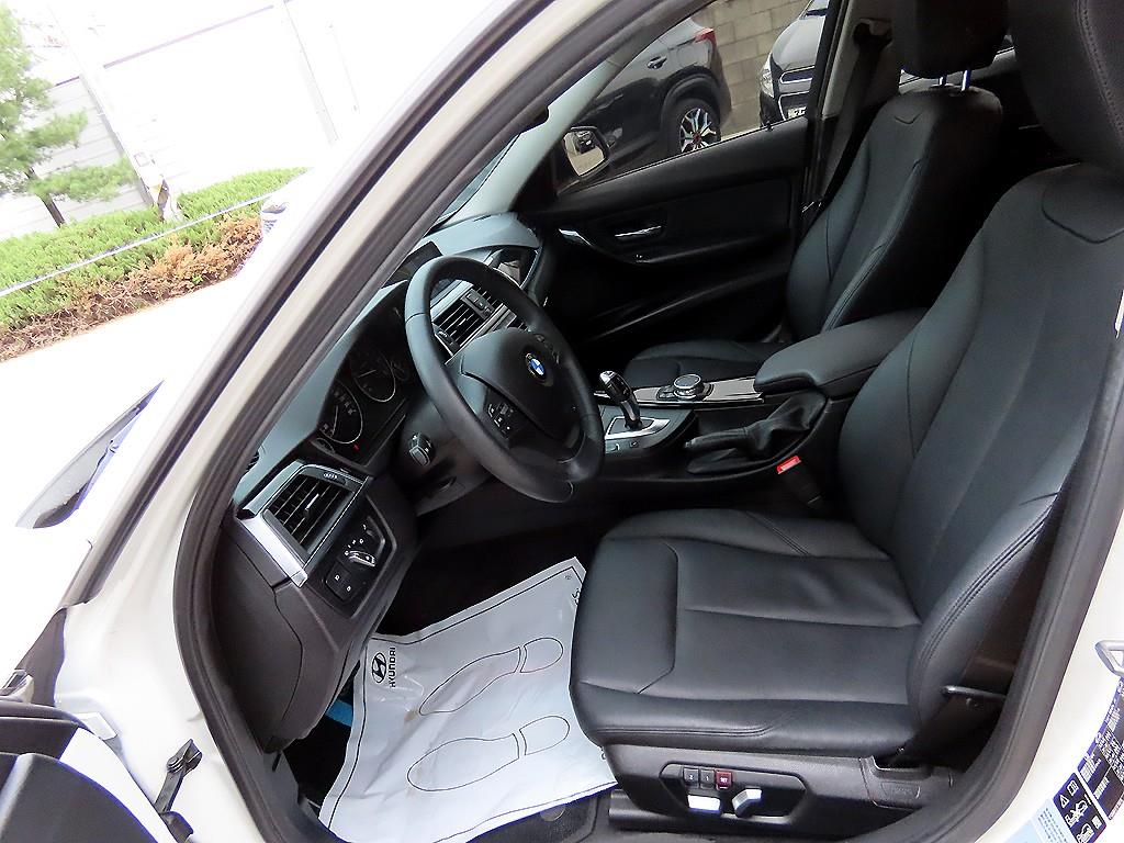 BMW 3 series - Vista 5
