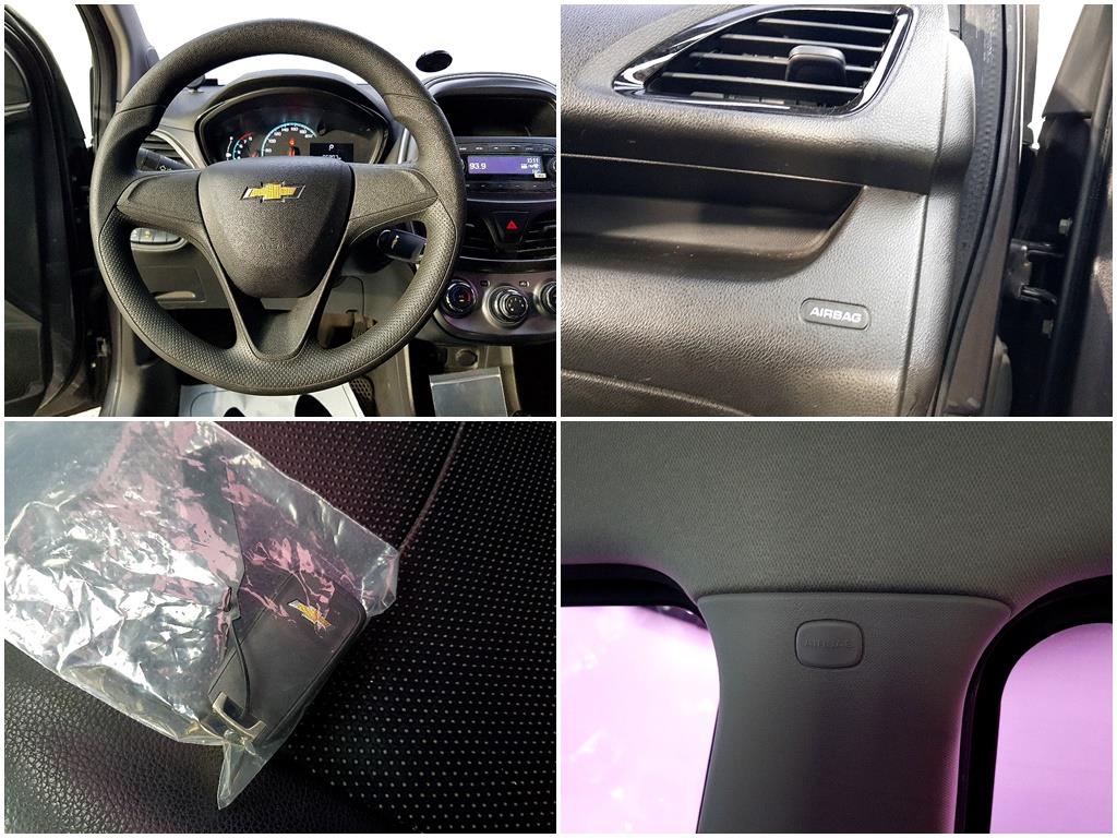 Chevrolet Spark 2016 Gris - Importación desde Corea - HF Imports Iquique - Foto 19