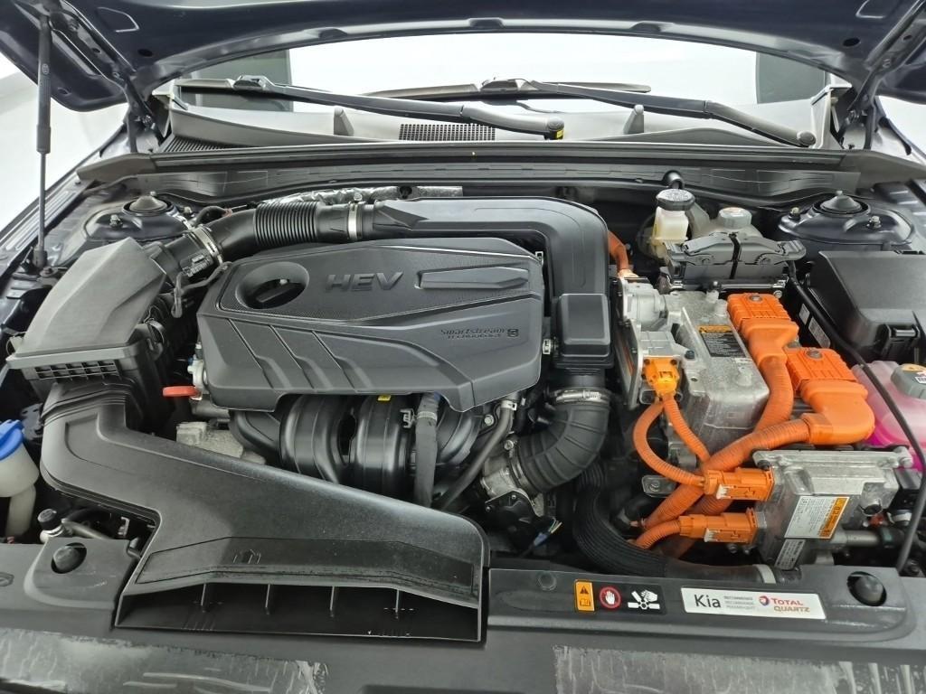 KIA K5 - Vista 5
