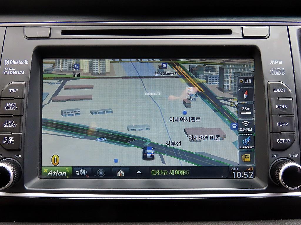 KIA Carnival 2015 Gris - Importación desde Corea - HF Imports Iquique - Foto 14