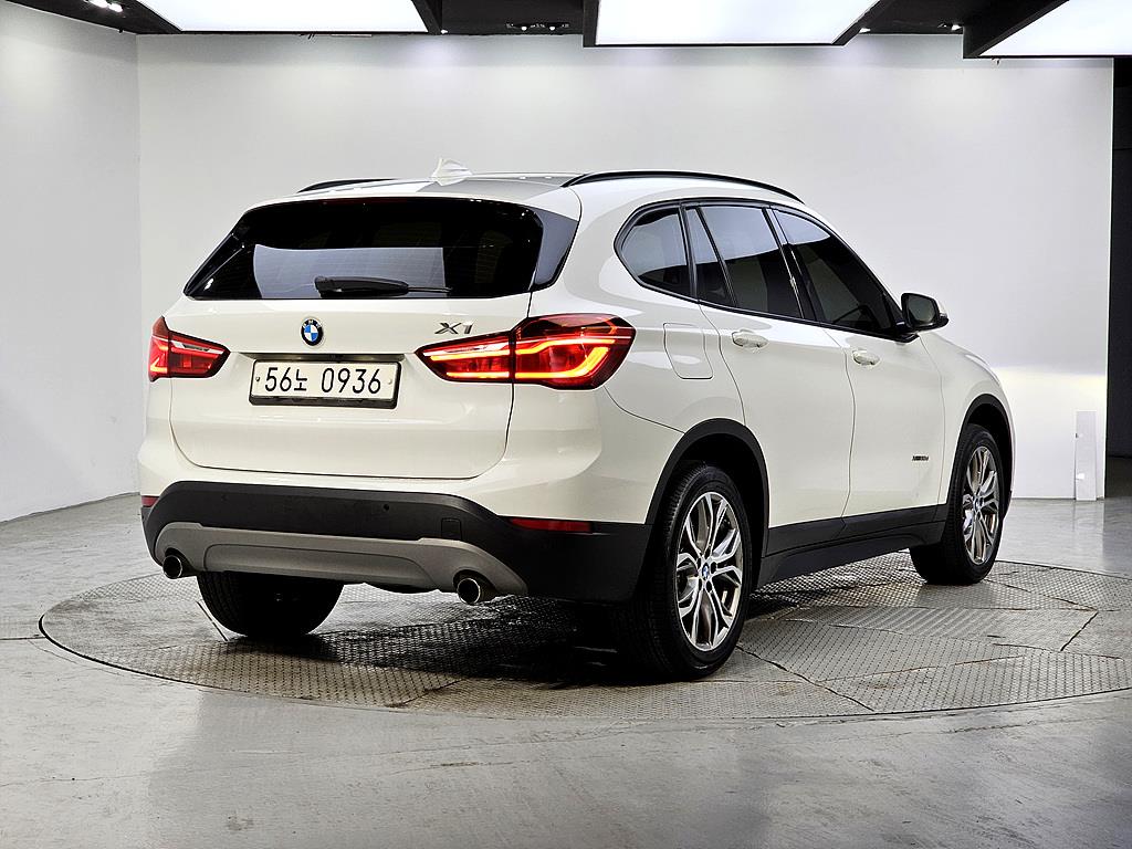 BMW X1 - Vista 4