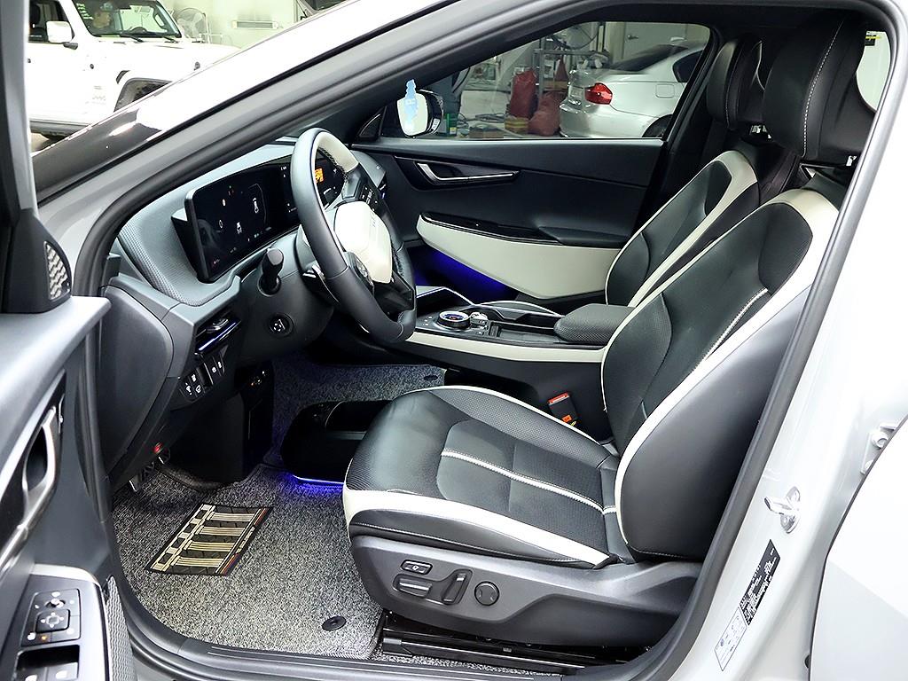 KIA EV6 2025 Gris - Importación desde Corea - HF Imports Iquique - Foto 11