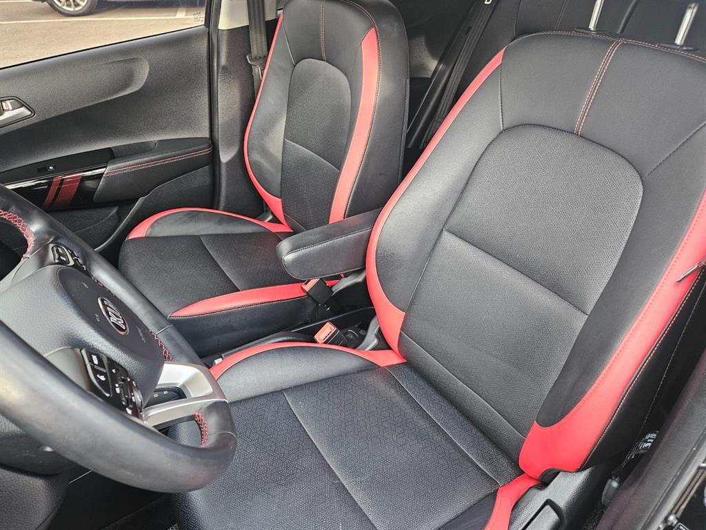 KIA Morning - Vista 8