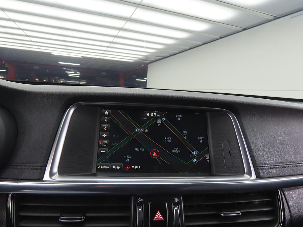 KIA K5 2016 Azul - Importación desde Corea - HF Imports Iquique - Foto 13