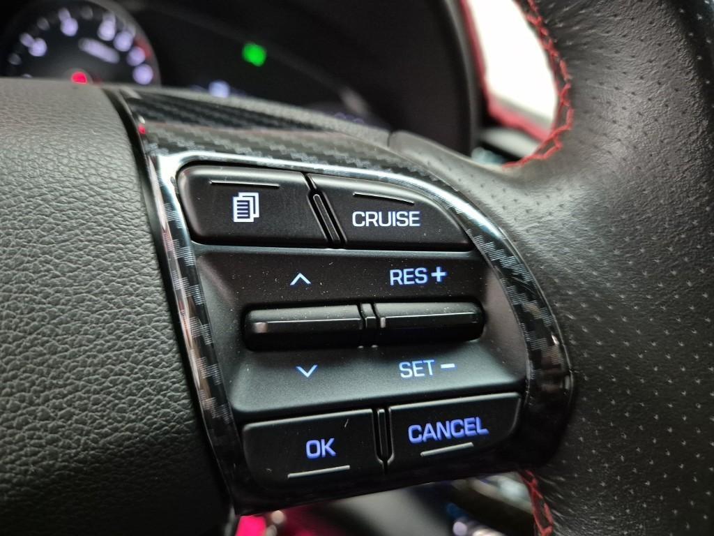 HYUNDAI Avante 2017 Amarillo - Importación desde Corea - HF Imports Iquique - Foto 16