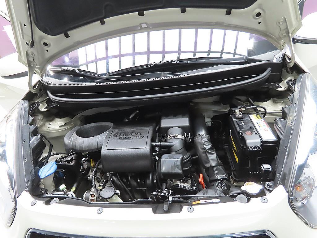 KIA Morning 2016 Blanco - Importación desde Corea - HF Imports Iquique - Foto 8