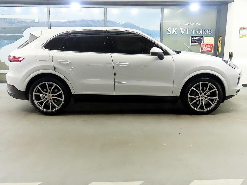 Porsche Cayenne - Vista 3